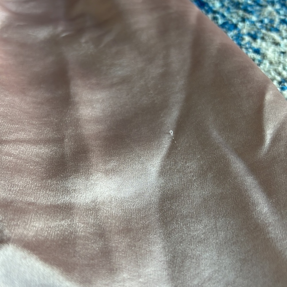 ❌SOLD❌superdown Billie Drape Midi Dress in Blush pink Small - Picture 6 of 12